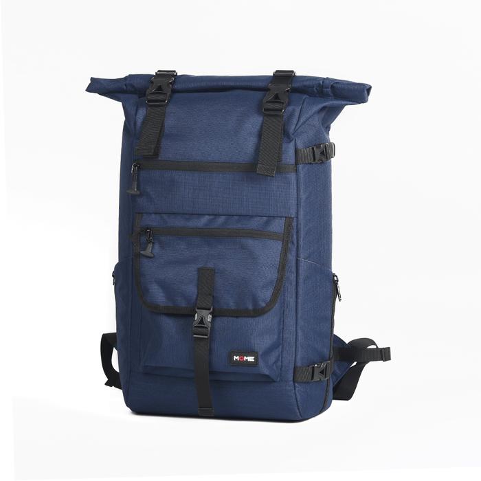 Gambar TAS KAMERA MOME VIATORIS - PRO Aksesoris Biru Camera Laptop Tripod Holder Hitam - Biru dari TAS KAMERA MOME undefined Tokopedia