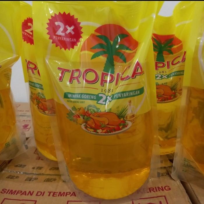 Gambar MINYAK GORENG 2 LITER, 1 LITER, 500 ML - 500 ml dari RAYNA OLSHOP17 undefined Tokopedia