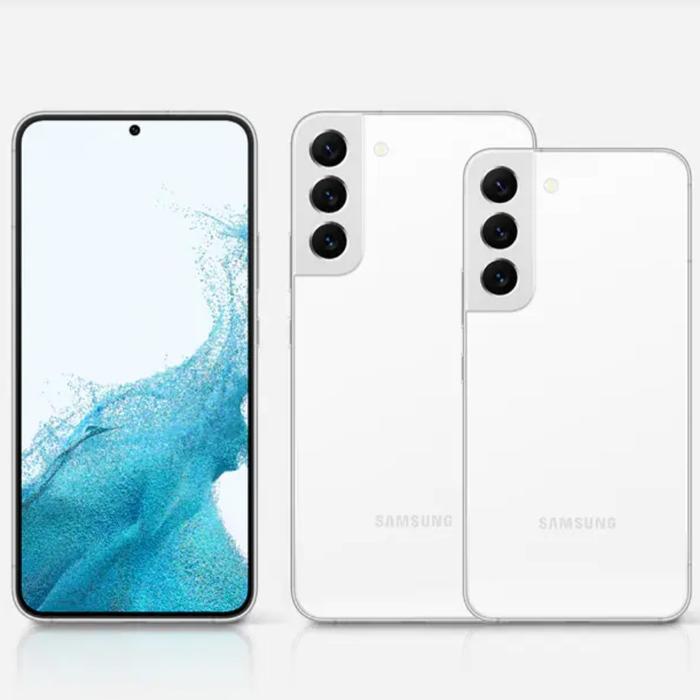 Gambar Samsung Galaxy S22 Plus Ram 8 /128 Gb New Resmi SEIN 1 Tahun - Putih dari clickanddelivery undefined Tokopedia