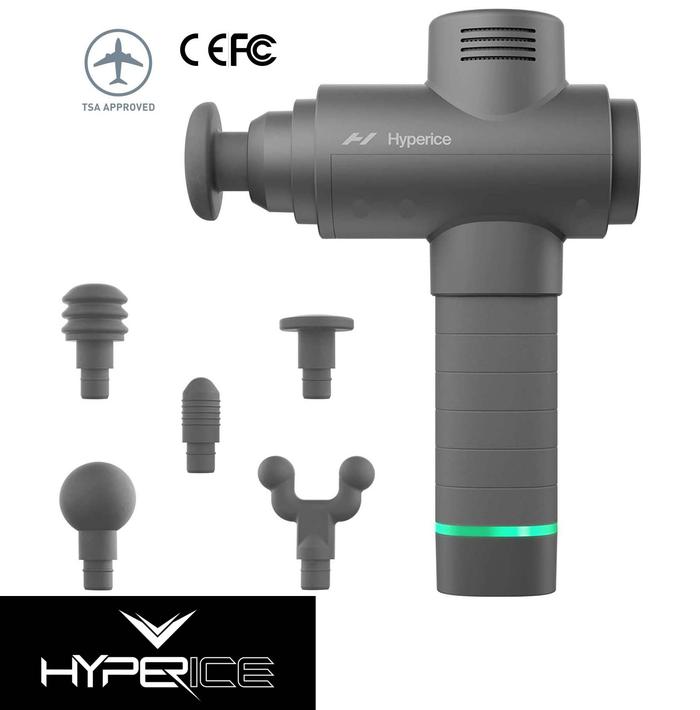 Gambar Hyperice Hypervolt 2 Percussion Massager w/t Hypersmart Tech (BNIB) dari Mathitis Online undefined Tokopedia