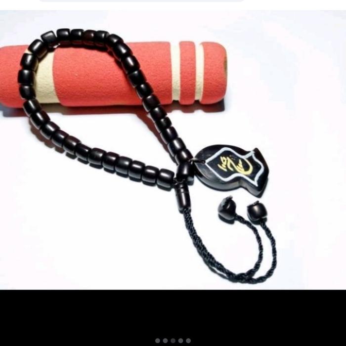 Gambar Gelang koka Terompah - Hitam dari ZF_Home undefined Tokopedia