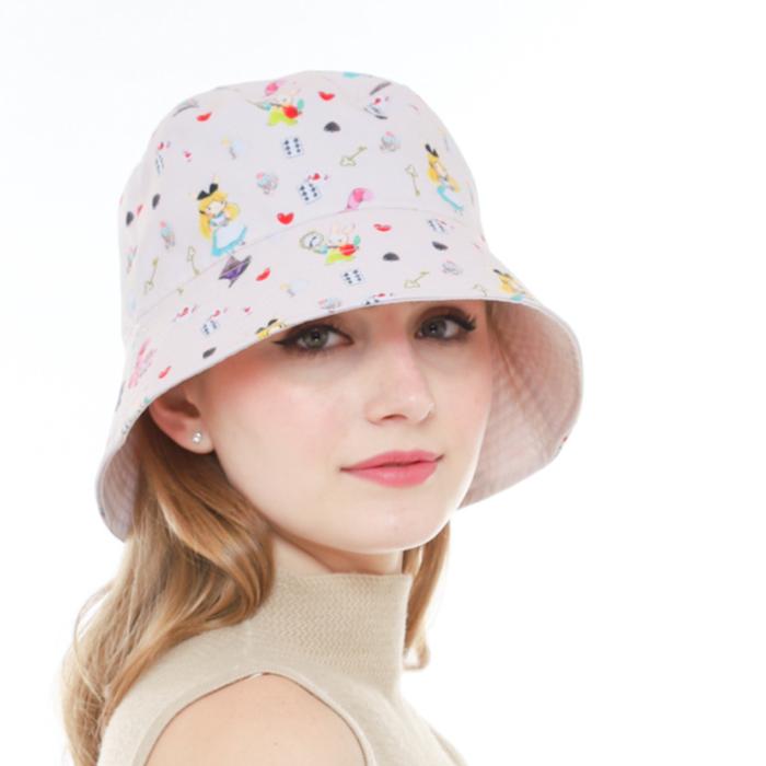 Gambar Lovely Bunny Reversible Bucket Hat - alice, adult dari mabelleid undefined Tokopedia