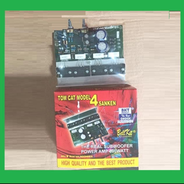 Jual MB 179 Amplifier Mono Subwoofer 