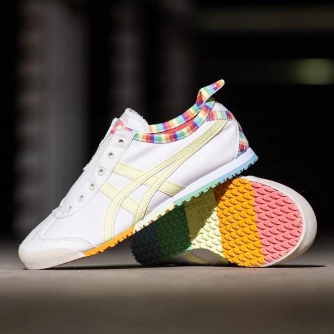 Tiger Mexico 66 Slip On Onitsuka Tiger Waterproof Shoes Jual