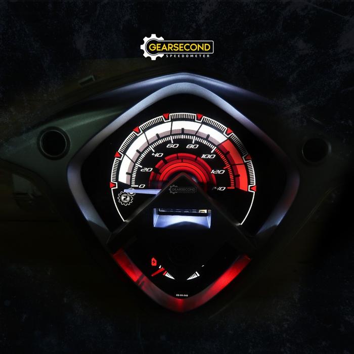Gambar Ready Design Panel Speedometer Custom Mio Soul - Gearsecond Bandung dari Gearsecond Bandung undefined Tokopedia