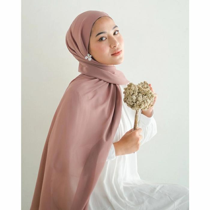 Gambar AIYLA PASHMINA INSTAN MYRUBYLICIOUS PART 1 - CHOCO dari MYRUBYLICIOUS COLLECTIONS undefined Tokopedia