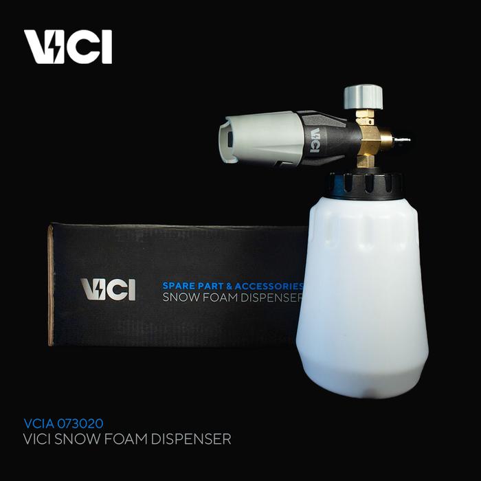 Gambar NOZZLE SNOW FOAM DISPENSER VICI [VCIA-073020] dari VICI Endless Duty Store undefined Tokopedia