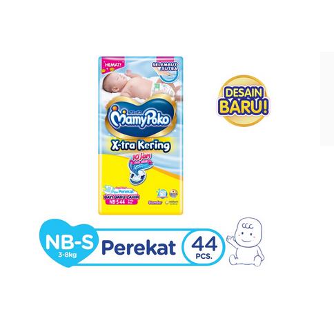 Mamy Poko Perekat Xtra Kering