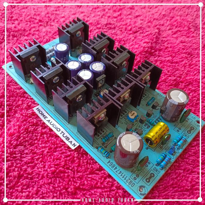 Gambar KIT DRIVER UVJ B3 V3 - std dari Home Audio Tuban2 undefined Tokopedia