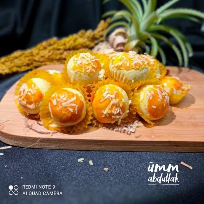 Gambar (Ready Medan) Aneka Kue Kering Cookies Homemade | Halal | Enak | Fresh - Sweet Cheese, 1 kg dari umm Abdullah undefined 3 Tokopedia