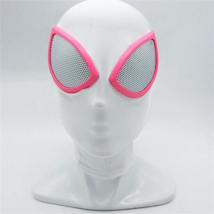Gambar Topeng spiderman gwen spidergirl cewek spider girl man - Gwen dari Nesstore69 undefined Tokopedia