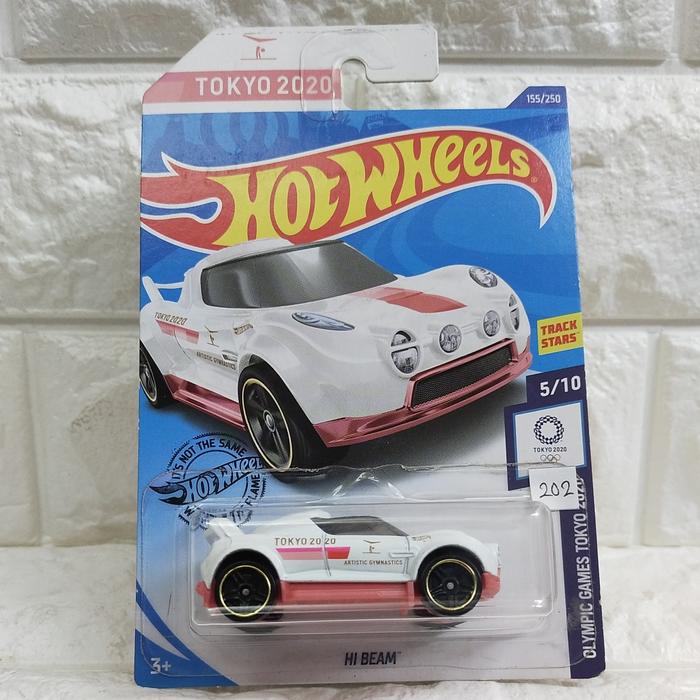 Gambar HOT WHEELS OLYMPIC TOKYO 2020 - 202 dari R BumblebeeToysCollector undefined Tokopedia