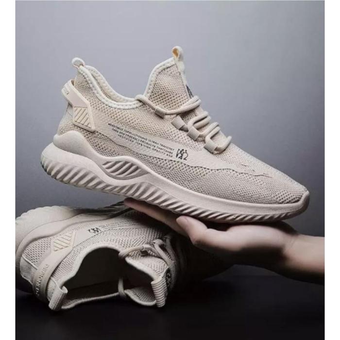 Gambar sepatu china import real picture pria wanita - Cokelat, 39 dari Minercoin11 undefined Tokopedia