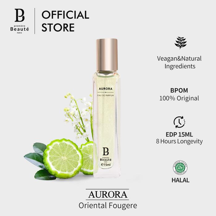 Gambar Parfum Premiere Beaute Fashion Neon Series 15ml EDP Than Lama - Aurora 15ml dari premierebeaute.id undefined Tokopedia