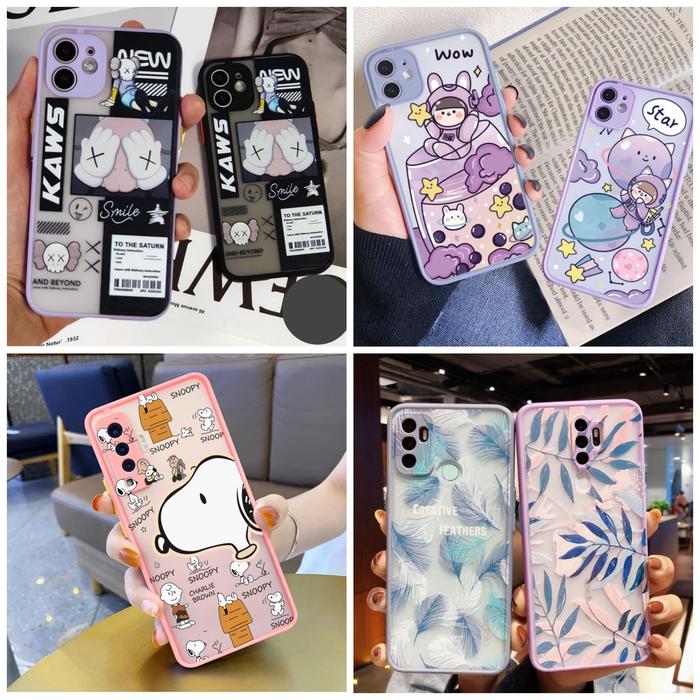 Back Covers Softcase Oppo F1f Back Cover Case Hp Oppo F1 Plus ốp
