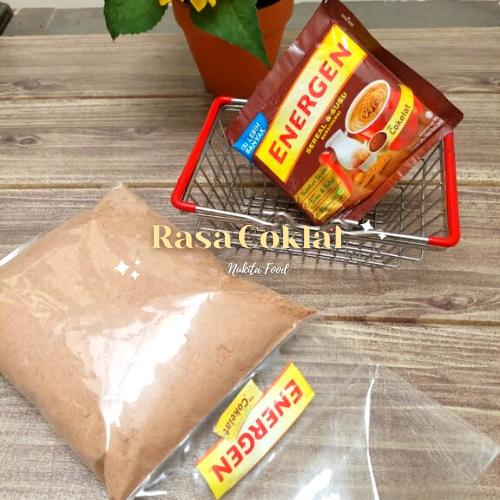 Gambar Energen Kemasan Repack 500 gr Grosir Sereal Termurah - jahe dari Nukita Food undefined 2 Tokopedia