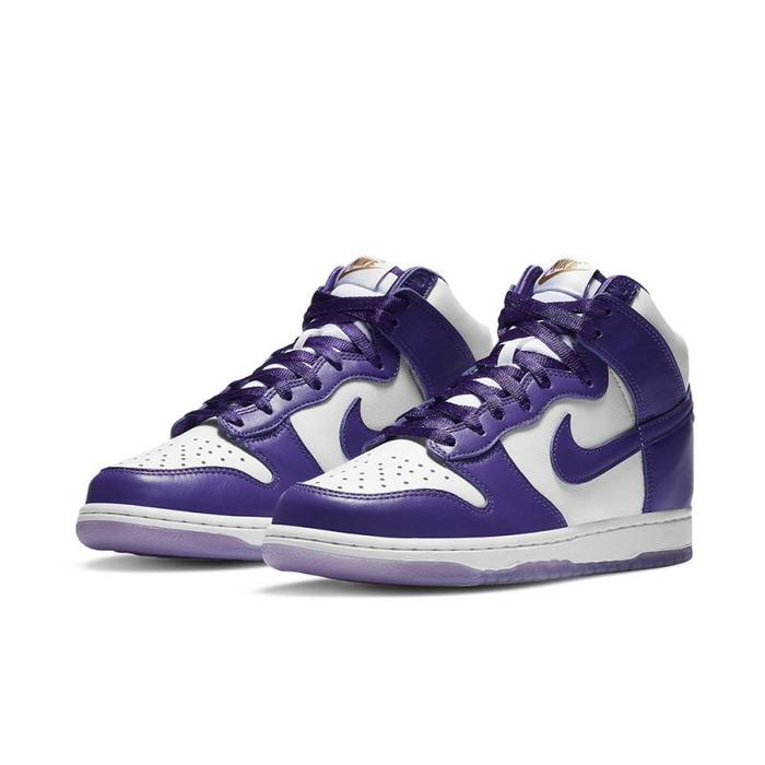Jual NIKE DUNK HIGH VARSITY PURPLE 
