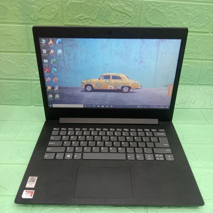 Lenovo Ideapad Lenovo V145 Amd A9 Jual Laptop Lenovo V145-14ast