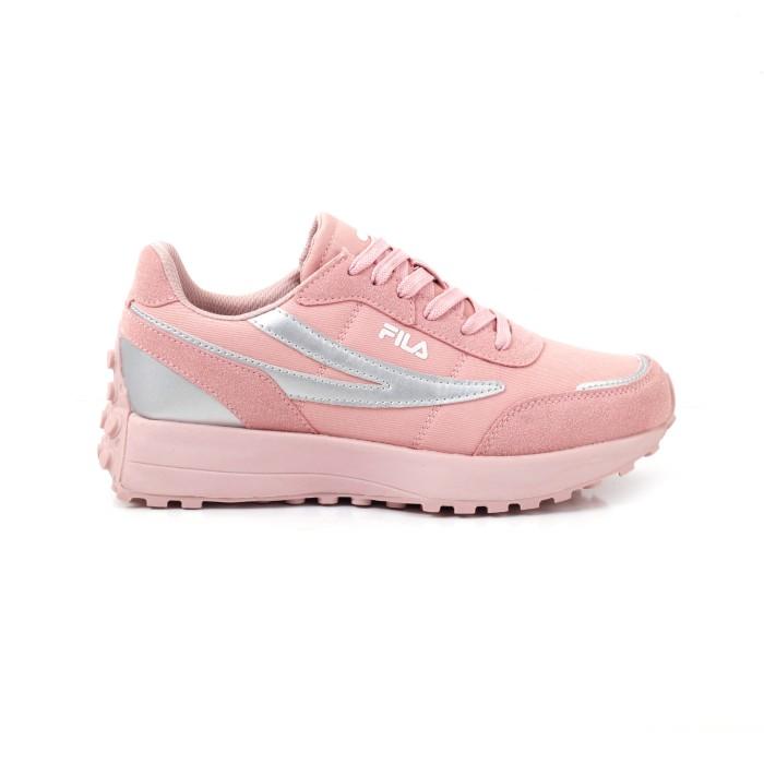 Gambar FILA Sepatu Wanita Delle - Peac/Mgrs/Slvr - 38 dari FILA Official Store undefined Tokopedia