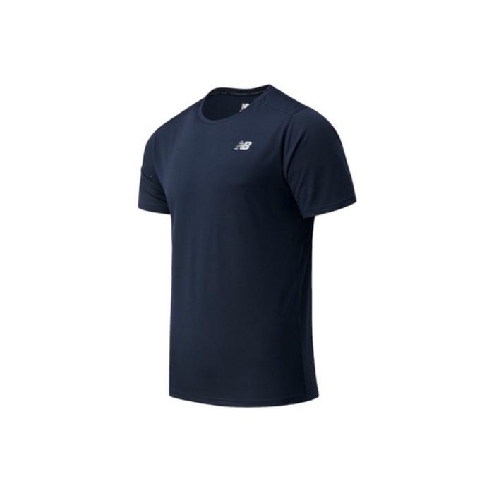 Gambar Kaos Olahraga NB New Balance Accelerate ,untuk running gym marathon - S dari psfootball sport store undefined Tokopedia