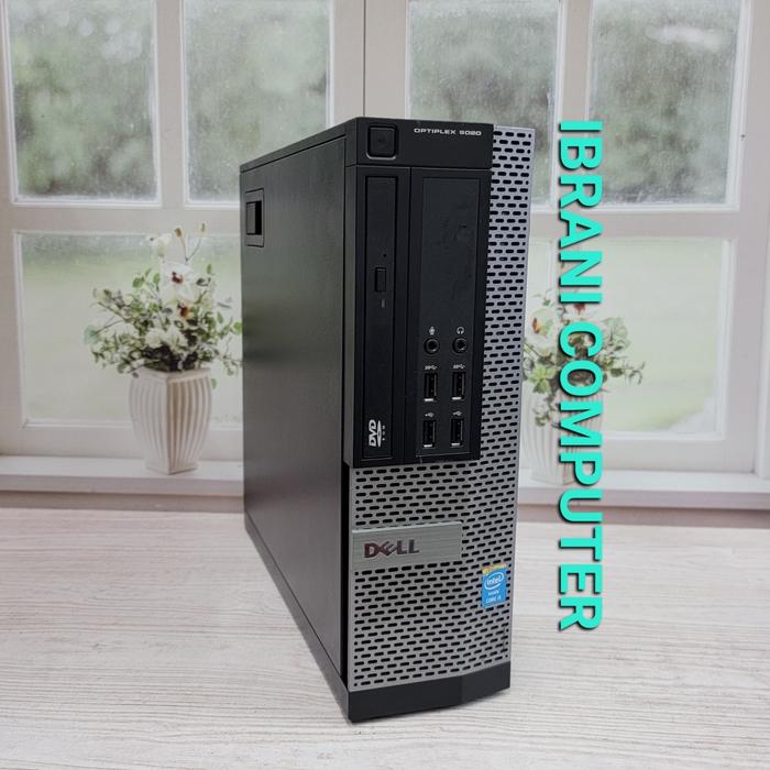 Dell Optiplex 9020 Desktop I7 32gb Ram 1tb Ssd Dell OptiPlex 9020