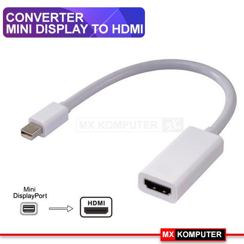 Jual MiniDisplay Mini Display to HDMI 