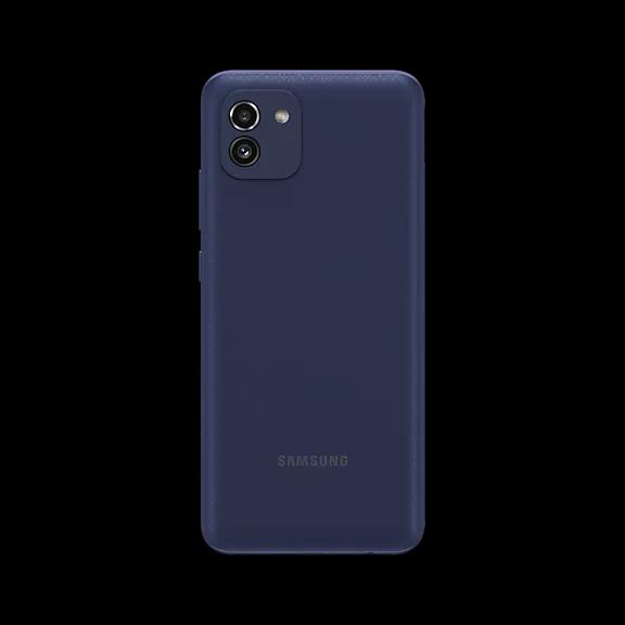 Gambar Samsung Galaxy A03 New Garansi Resmi - Blue, Ram 3GB dari PHONEAJA undefined Tokopedia