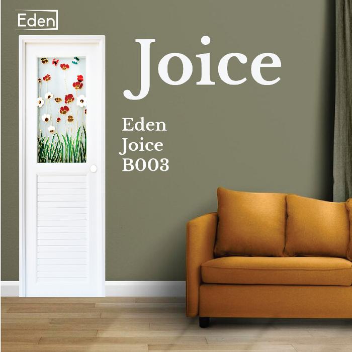 Gambar Pintu UPVC EDEN Joice B003 - BUKAAN KIRI dari Eden Doors undefined Tokopedia