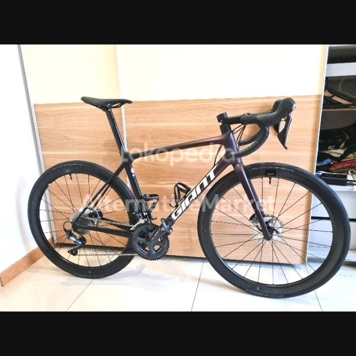 Jual Giant TCR Advanced Pro 1 Disc MY 