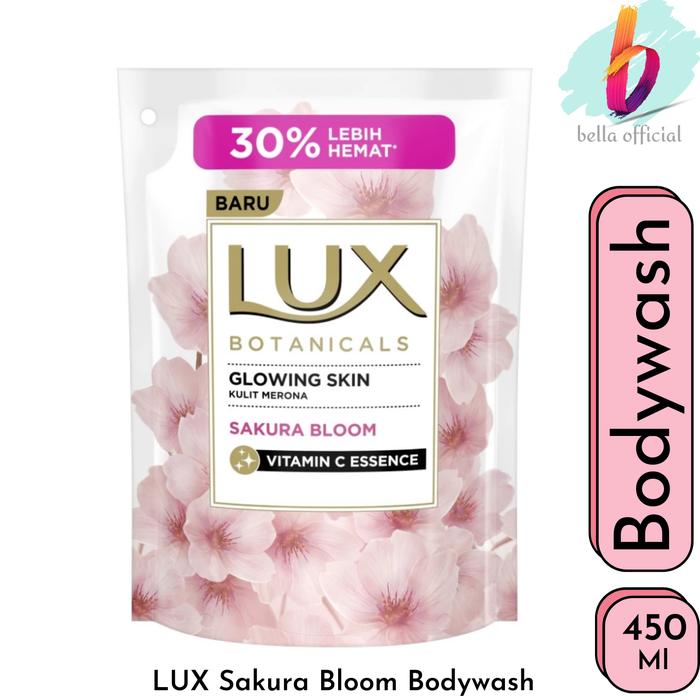 Lux Botanicals Body Wash