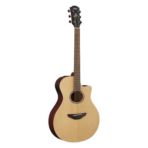Gambar Yamaha APX600 M / APX-600 M / APX 600 M Acoustic Electric Guitar - Natural Satin dari Nuansa Musik undefined Tokopedia