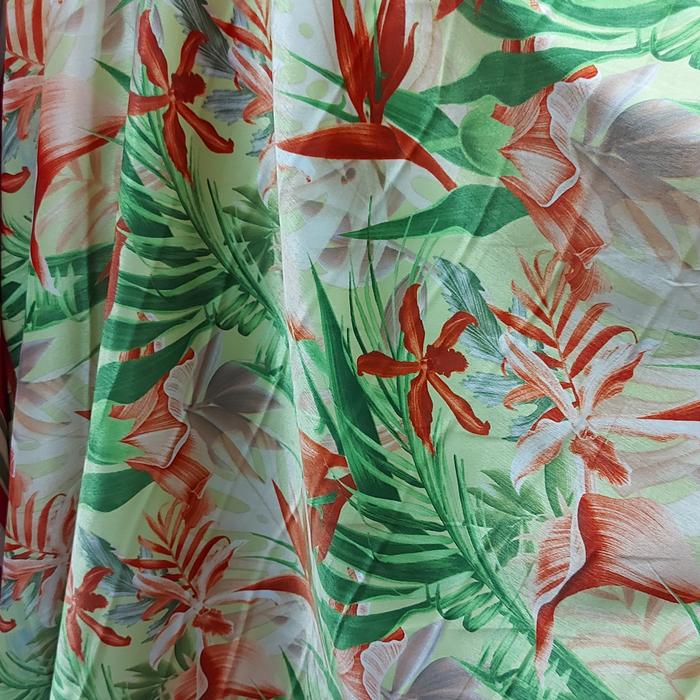 Gambar Kain silky halus/untuk baju gamis dari Robintex undefined Tokopedia
