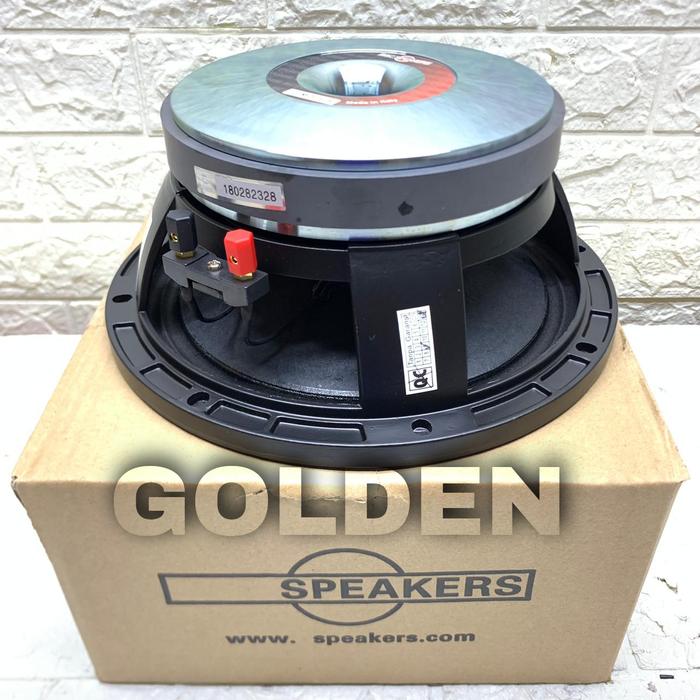 Gambar Woofer B&C 10MD26 Speaker Component 10 inch BNC 10 MD 26 dari Golden Music undefined Tokopedia
