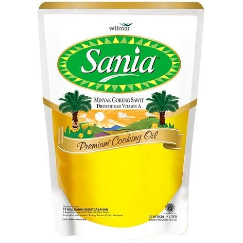 Gambar Minyak Goreng Sania 2lt dari Juragan Beras 99 undefined Tokopedia