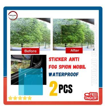 Gambar KACA SPION BLINDSPOT MIRRUNG CONVEX 1PCSOR BLIND SPOT MIRROR KACA - RAINPROOF dari Raja Karya Mandiri_NEW undefined Tokopedia