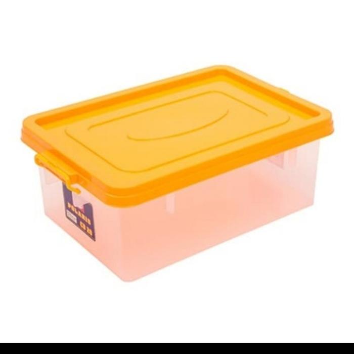 Gambar container box shinpo/ container box plastik tebal - 20 liter dari Diamondshopping30 undefined Tokopedia