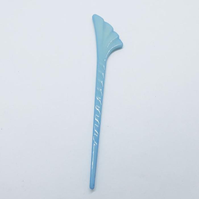 Gambar Tusuk Rambut / Tusuk Sanggul Nylon Original Colour in Fashion -TR91519 - Baby Blue dari Ballin ID undefined Tokopedia