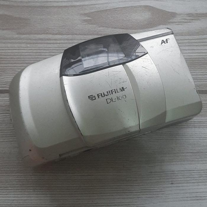 Jual Kamera Analog Fujifilm DL 100 Fuji DL 100 Kota Administrasi