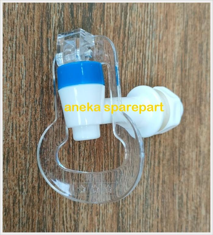 Gambar KRAN DISPENSER 03 MULTI - BIRU dari Toko Sahabat Sparepart undefined Tokopedia