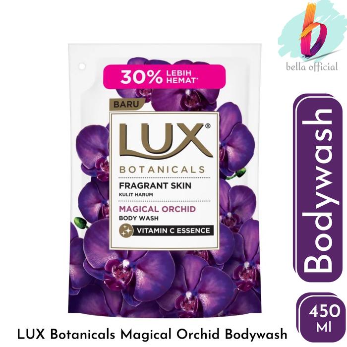 Lux Botanicals Body Wash
