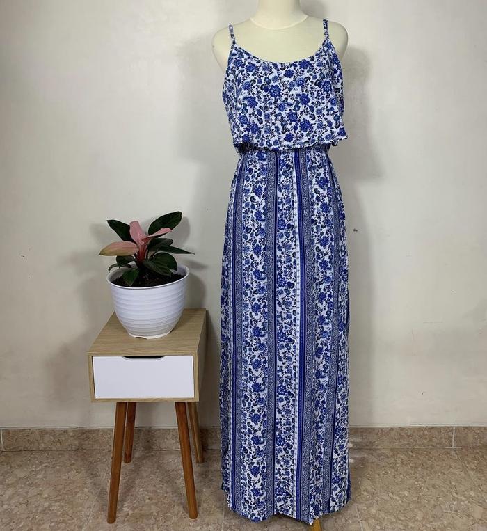 Gambar H&M longdress size L dari CarryMeHome undefined Tokopedia