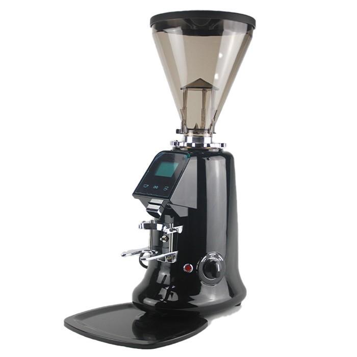 Gambar Maquinos E65-t Titanium Burr | Programmable Dosserless Grinder - Hitam dari BARISTA SHOOP undefined Tokopedia
