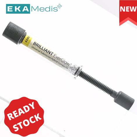 Gambar Composite Dental Brilliant Everglow - Coltene (Original) - A3.5/B3 dari ekamedistangerang undefined Tokopedia