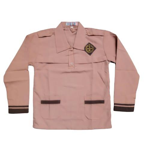 Gambar Baju Pramuka SIAGA Lengan PANJANG Kemeja Seragam Sekolah SD Coklat - Siaga Panjang, 7 dari Bilyasa Jaya Lestari undefined Tokopedia