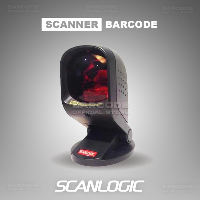 Gambar Barcode Scanner Omni Laser Scanlogic CS 3080 - Scanner Barcode CS3080 - SCANLOGIC 3080 dari Barcode Store Solutions undefined Tokopedia
