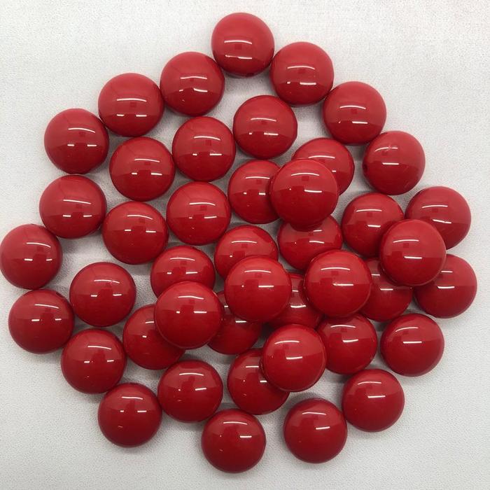Gambar 450 gr Mote / Manik Dof Tua Mentos - Merah dari Kirana Accessories & Display undefined Tokopedia