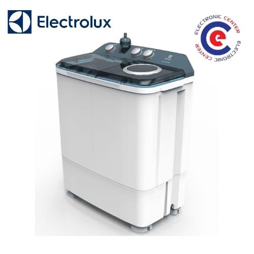 Gambar Electrolux Mesin Cuci Twin Tub 12 Kg EWS-13262WA dengan Cuci & Pengering Ringkas ABS Plastic Body Roller Jet System Garansi Resmi 1 Tahun dari Electronic Center Store undefined Tokopedia
