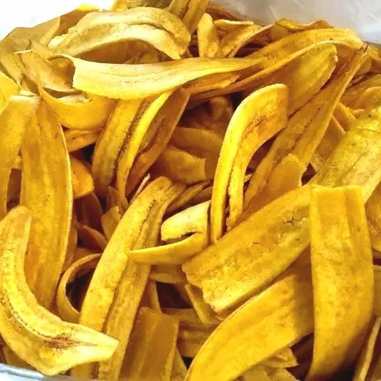 Gambar keripik lantak pisang Sukabumi renyah premium 200 gram dari bocimilk snack undefined Tokopedia