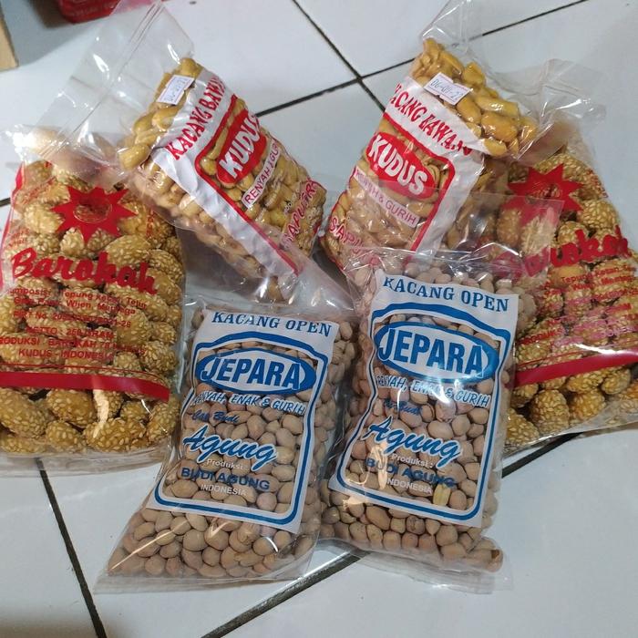 Gambar Paket Setengah Kilo Hemat dari SaputraKudus undefined Tokopedia