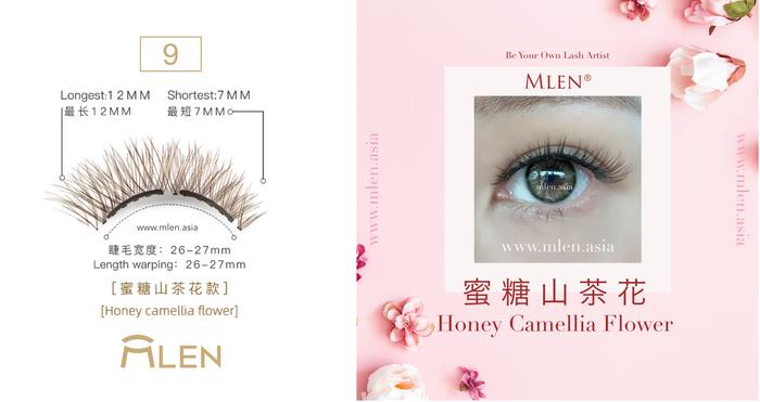 Gambar 米兰MLEN珀生软磁恒吸睫毛 Mlen Magnetic Eyelashes - 1 dari Mlen Magnetic Eyelashes undefined Tokopedia